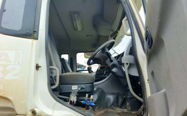 DONGFENG DUMP TRUCK 12 RODA