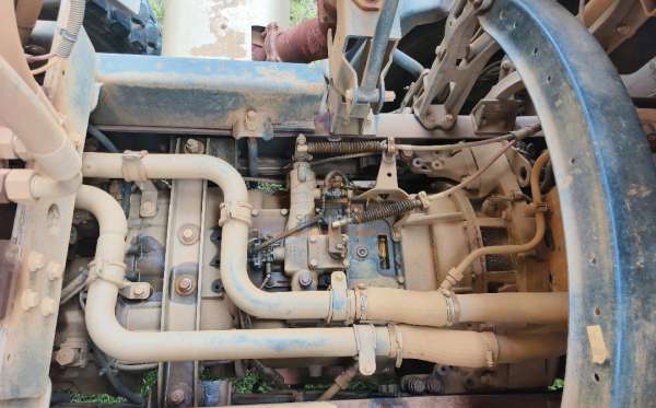 DONGFENG DUMP TRUCK 12 RODA