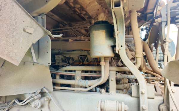 DONGFENG DUMP TRUCK 12 RODA