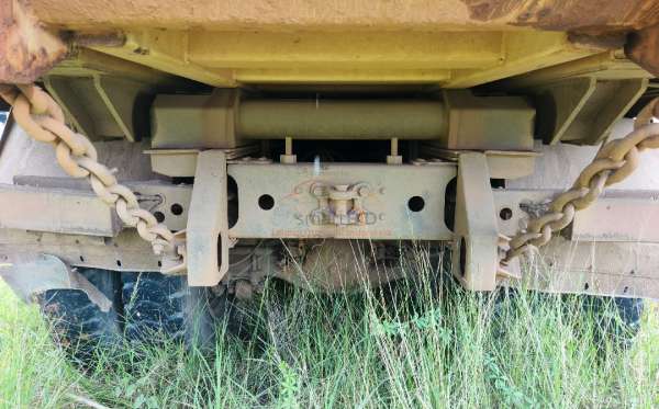 DONGFENG DUMP TRUCK 12 RODA