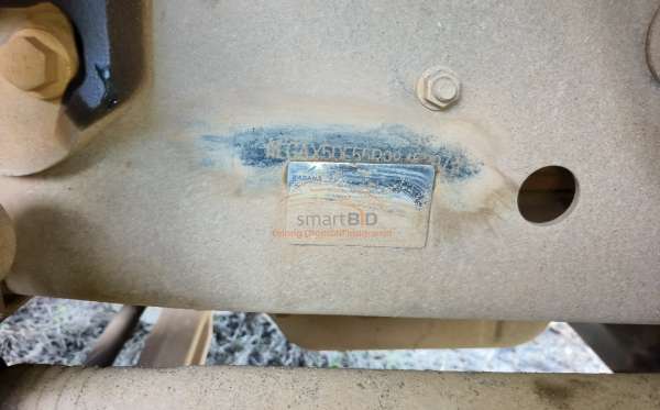 DONGFENG DUMP TRUCK 12 RODA