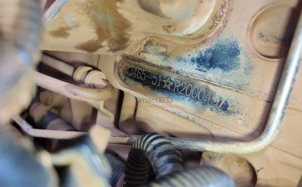 DONGFENG DUMP TRUCK 12 RODA