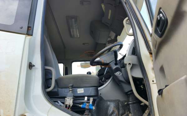 DONGFENG DUMP TRUCK 12 RODA