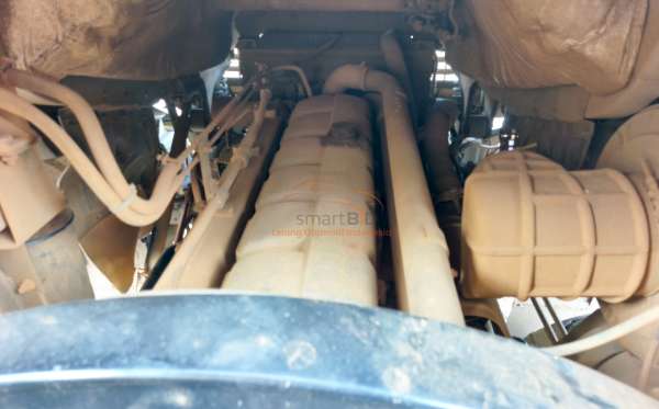 DONGFENG DUMP TRUCK 12 RODA