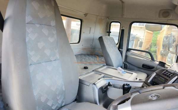 DONGFENG DUMP TRUCK 12 RODA