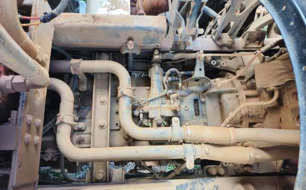 DONGFENG DUMP TRUCK 12 RODA