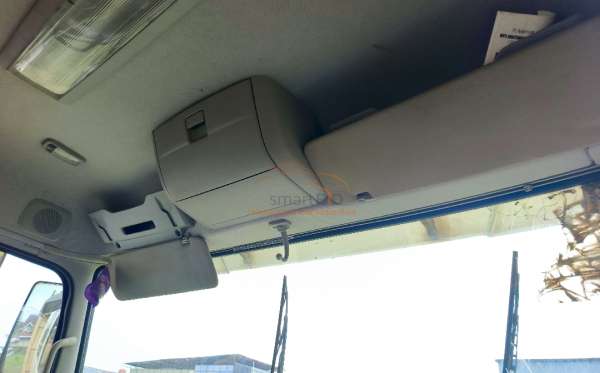 DONGFENG DUMP TRUCK 12 RODA