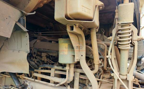 DONGFENG DUMP TRUCK 12 RODA