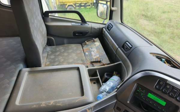 DONGFENG DUMP TRUCK 12 RODA