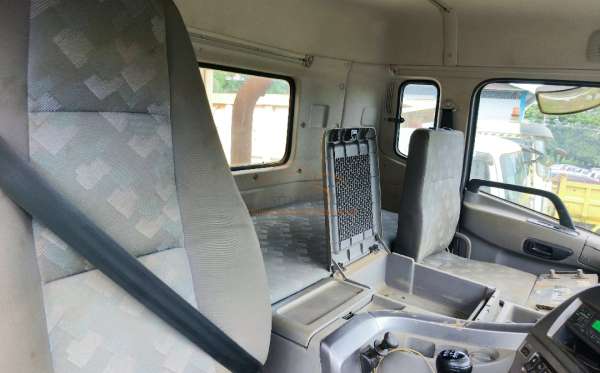 DONGFENG DUMP TRUCK 12 RODA