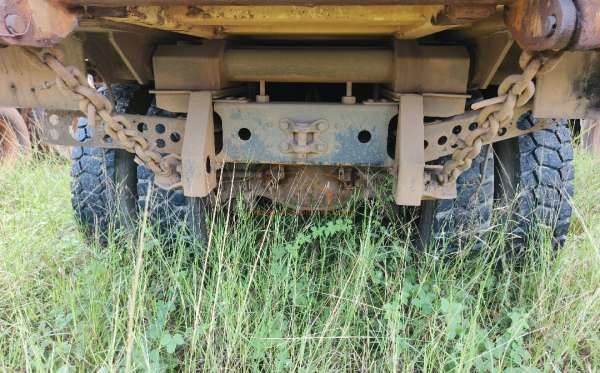 DONGFENG DUMP TRUCK 12 RODA