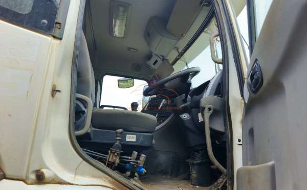 DONGFENG DUMP TRUCK 12 RODA