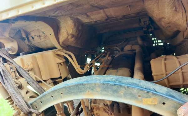 DONGFENG DUMP TRUCK 12 RODA