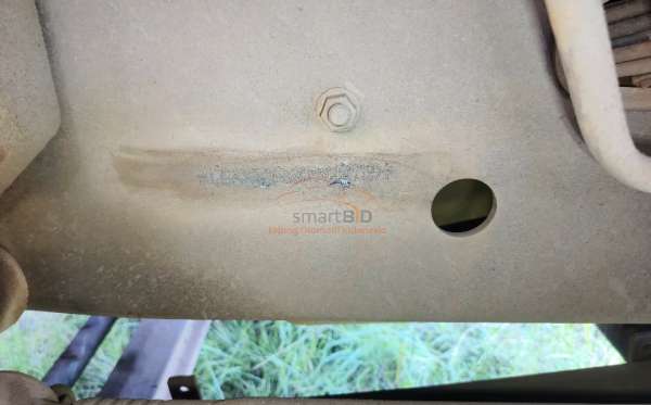 DONGFENG DUMP TRUCK 12 RODA