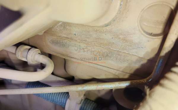 DONGFENG DUMP TRUCK 12 RODA