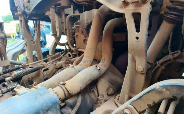 DONGFENG DUMP TRUCK 12 RODA