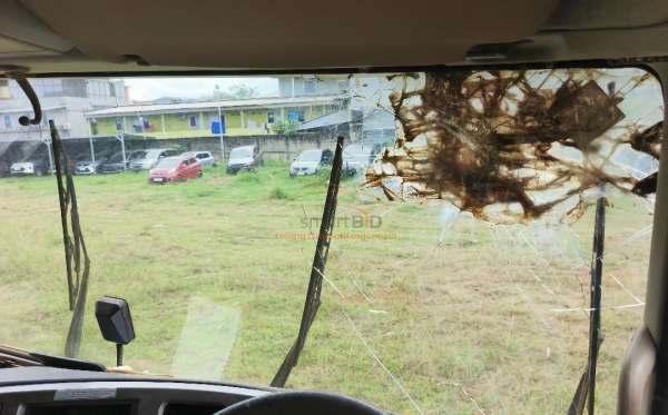 DONGFENG DUMP TRUCK 12 RODA