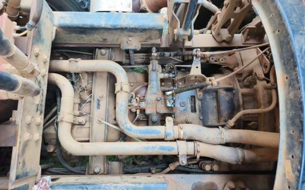 DONGFENG DUMP TRUCK 12 RODA