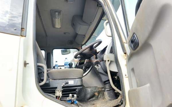 DONGFENG DUMP TRUCK 12 RODA