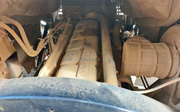 DONGFENG DUMP TRUCK 12 RODA