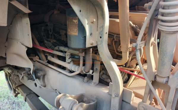 DONGFENG DUMP TRUCK 12 RODA