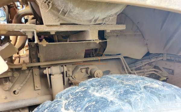 DONGFENG DUMP TRUCK 12 RODA