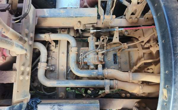 DONGFENG DUMP TRUCK 12 RODA