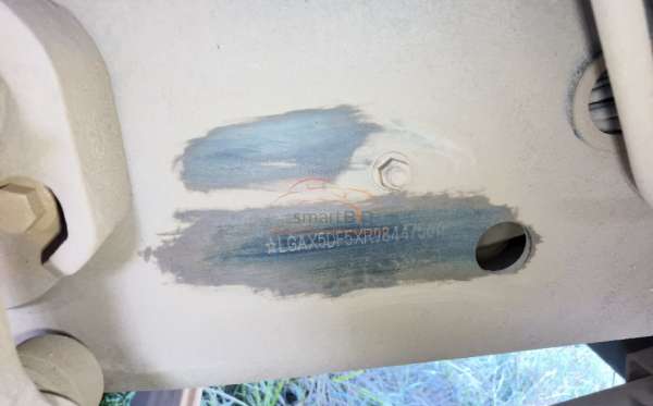 DONGFENG DUMP TRUCK 12 RODA