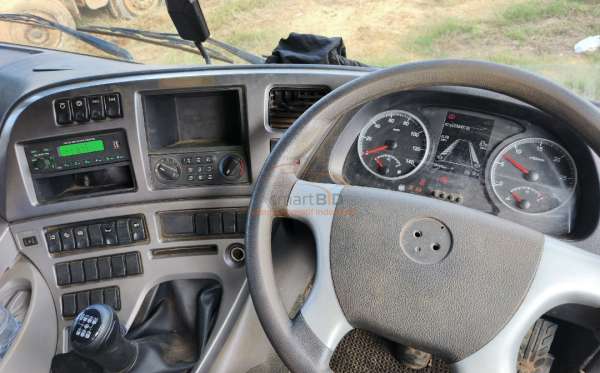 DONGFENG DUMP TRUCK 12 RODA