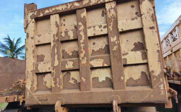 DONGFENG DUMP TRUCK 12 RODA