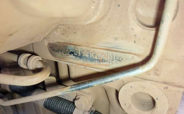 DONGFENG DUMP TRUCK 12 RODA