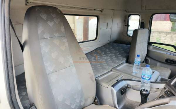 DONGFENG DUMP TRUCK 12 RODA