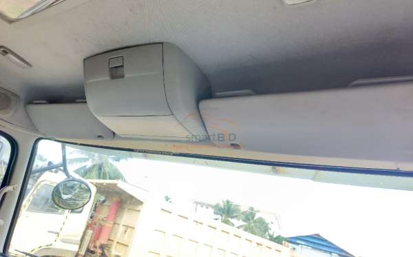 DONGFENG DUMP TRUCK 12 RODA