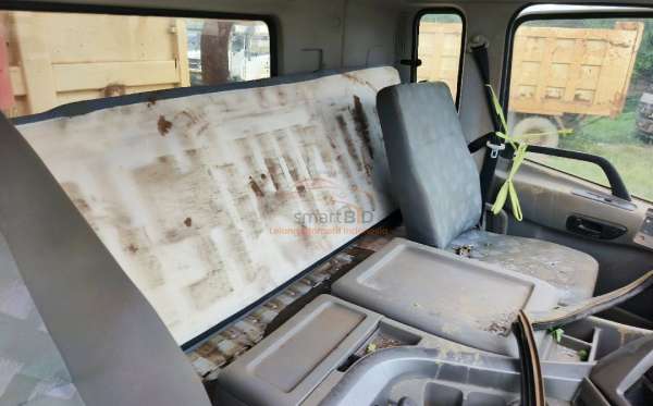 DONGFENG DUMP TRUCK 12 RODA