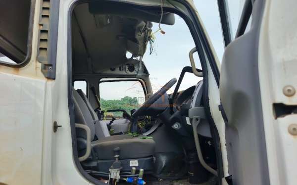 DONGFENG DUMP TRUCK 12 RODA