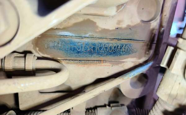 DONGFENG DUMP TRUCK 12 RODA