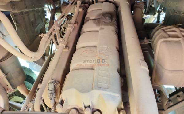 DONGFENG DUMP TRUCK 12 RODA