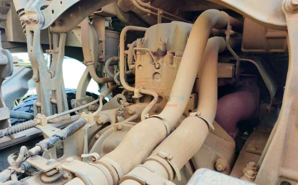 DONGFENG DUMP TRUCK 12 RODA