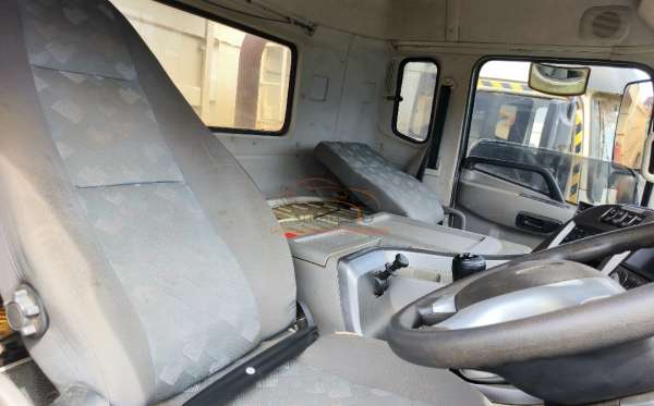 DONGFENG DUMP TRUCK 12 RODA