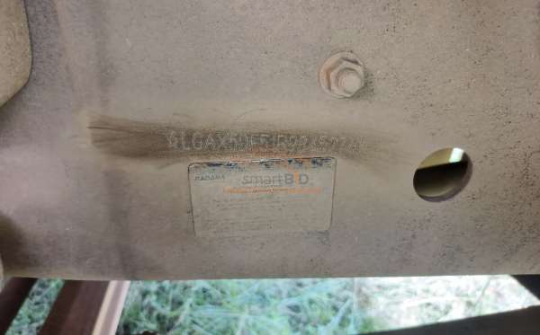 DONGFENG DUMP TRUCK 12 RODA