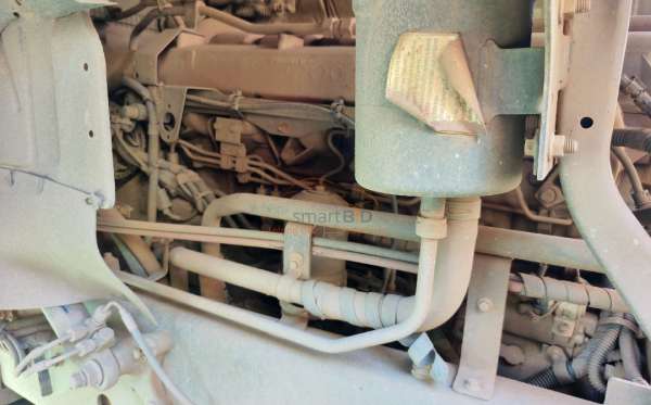 DONGFENG DUMP TRUCK 12 RODA