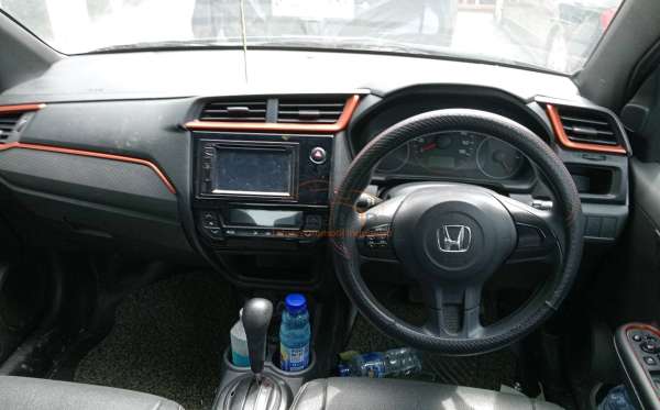 HONDA BRIO RS