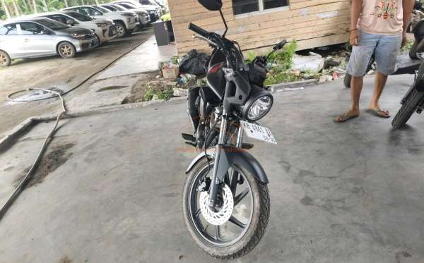 HONDA CB 150 Verza