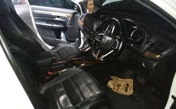 HONDA  CR-V  1.5 TC PRESTIGE CVT CKD