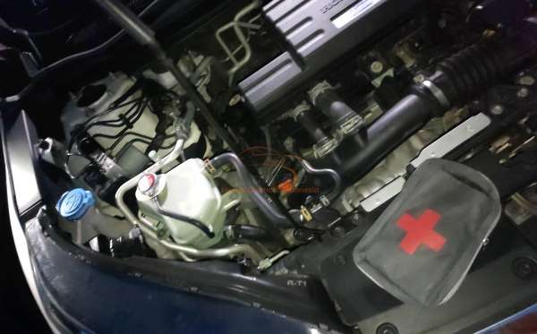 HONDA  CR-V  1.5 TC PRESTIGE CVT CKD