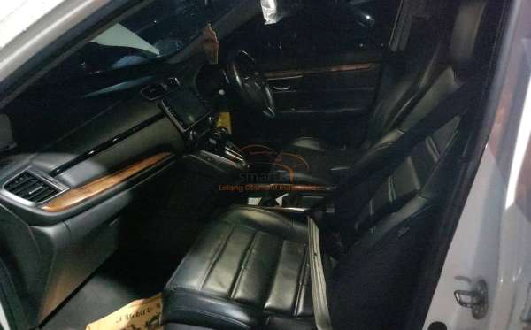 HONDA  CR-V  1.5 TC PRESTIGE CVT CKD