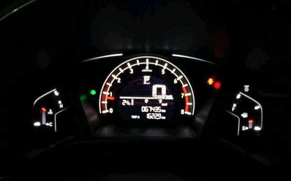 HONDA  CR-V  1.5 TC PRESTIGE CVT CKD