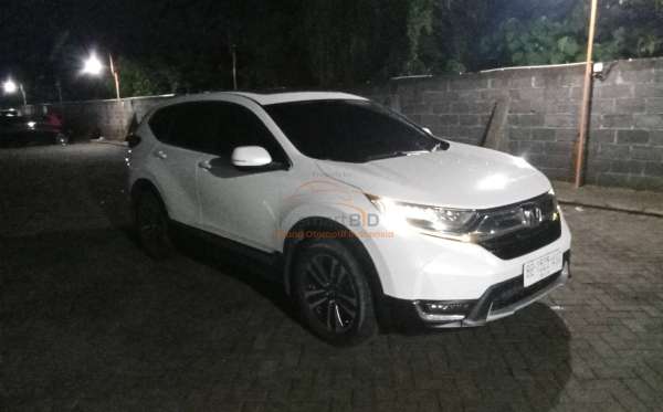HONDA  CR-V  1.5 TC PRESTIGE CVT CKD