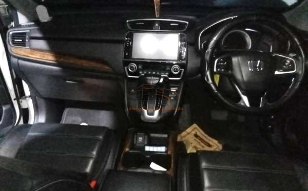HONDA  CR-V  1.5 TC PRESTIGE CVT CKD