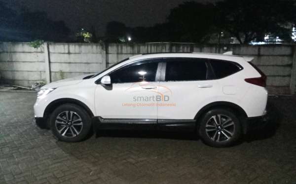 HONDA  CR-V  1.5 TC PRESTIGE CVT CKD
